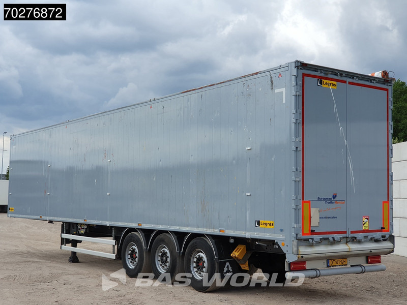 Legras F10271 10mm 92m3 Liftachse - Félpótkocsi öönkihordós: 2 kép. Legras F10271 10mm 92m3 Liftachse - Félpótkocsi öönkihordós: 2 kép.