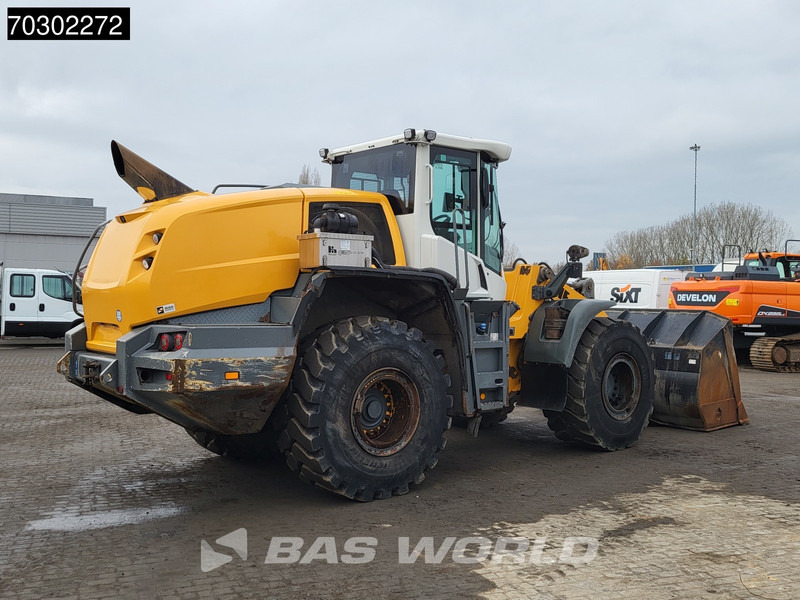 Liebherr L556 lízing Liebherr L556: 7 kép. Liebherr L556 lízing Liebherr L556: 7 kép.