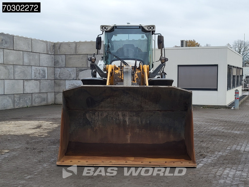 Liebherr L556 lízing Liebherr L556: 9 kép. Liebherr L556 lízing Liebherr L556: 9 kép.