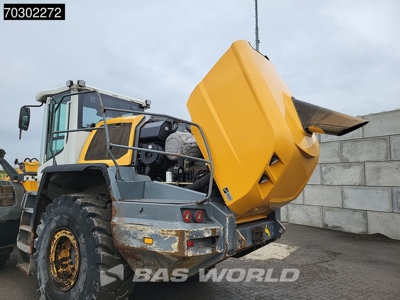 Liebherr L556 lízing Liebherr L556: 17 kép. Liebherr L556 lízing Liebherr L556: 17 kép.