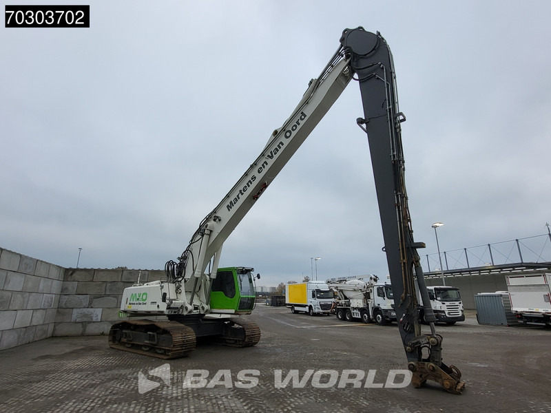Lánctalpas kotró Liebherr R954 C HDW: 9 kép.