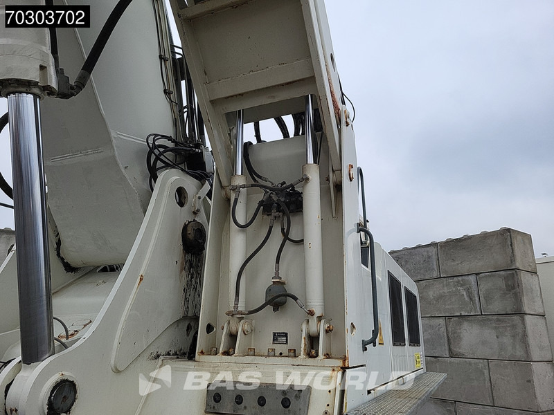 Lánctalpas kotró Liebherr R954 C HDW: 6 kép.