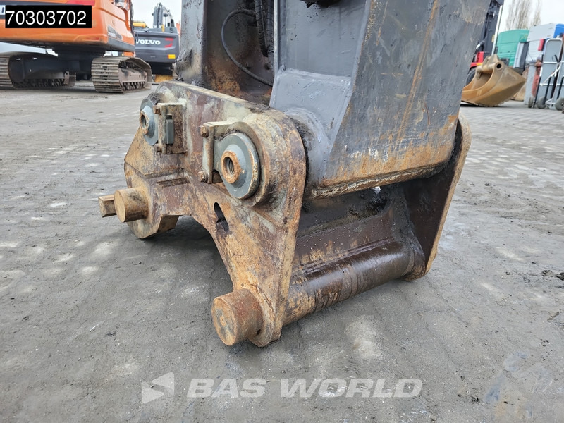 Lánctalpas kotró Liebherr R954 C HDW: 14 kép.