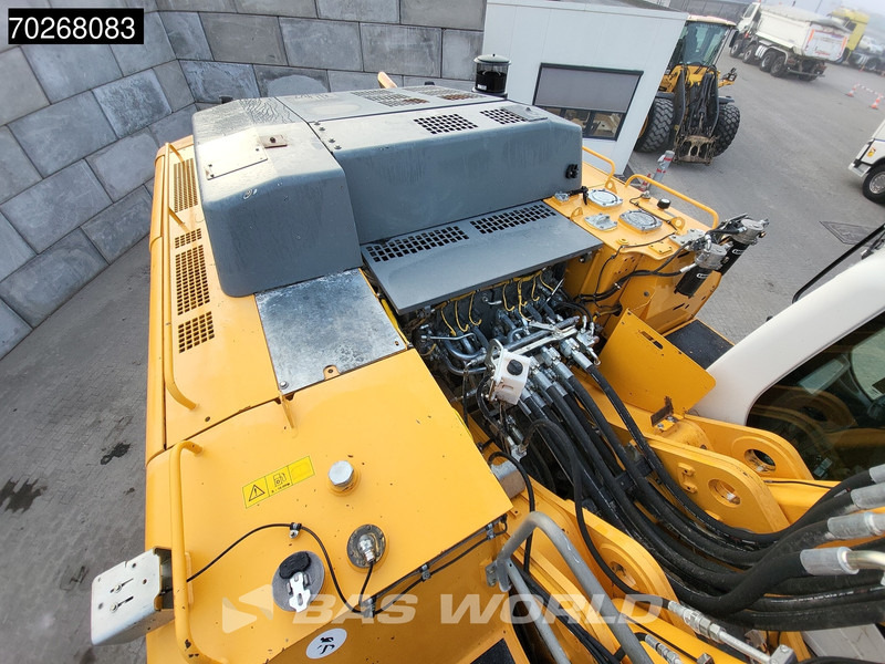 Liebherr R966 HD lízing Liebherr R966 HD: 8 kép.