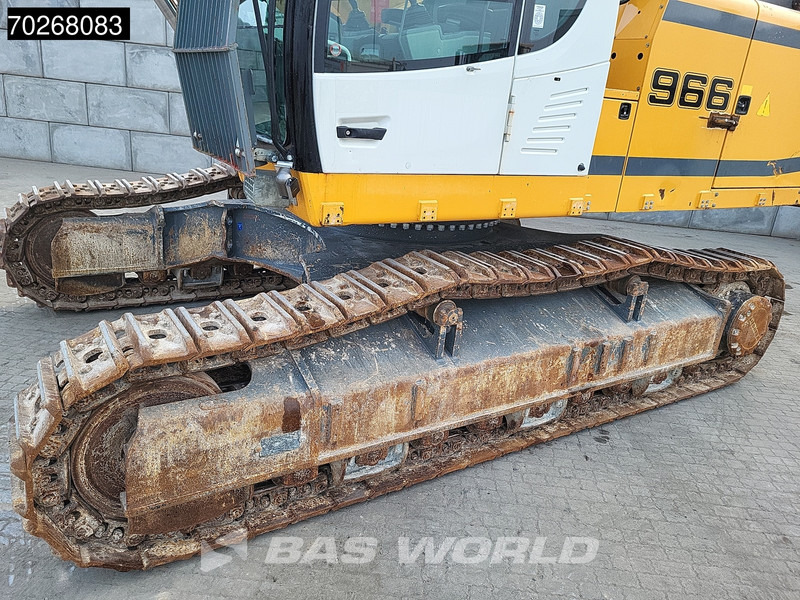 Liebherr R966 HD lízing Liebherr R966 HD: 19 kép.