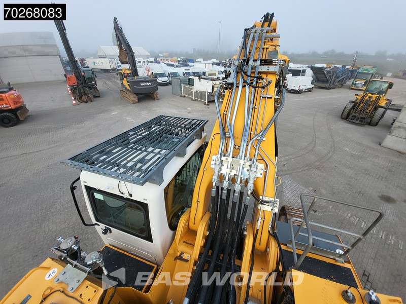 Liebherr R966 HD lízing Liebherr R966 HD: 7 kép.