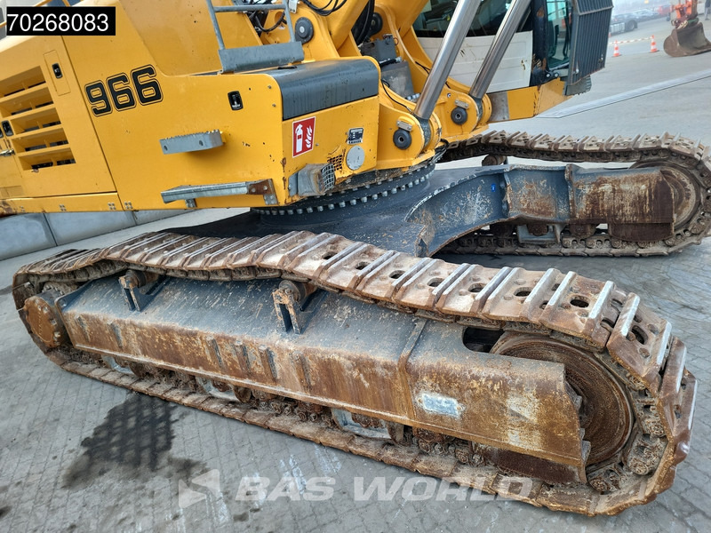 Liebherr R966 HD lízing Liebherr R966 HD: 20 kép.