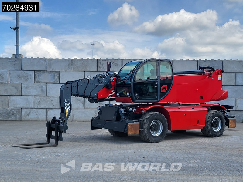 Teleszkópos rakodó MAGNI RTH5.35 S-M/C REMOTE CONTROL - 35 METERS: 5 kép.