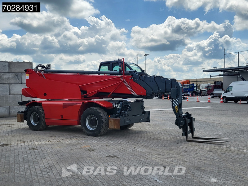 Teleszkópos rakodó MAGNI RTH5.35 S-M/C REMOTE CONTROL - 35 METERS: 13 kép.