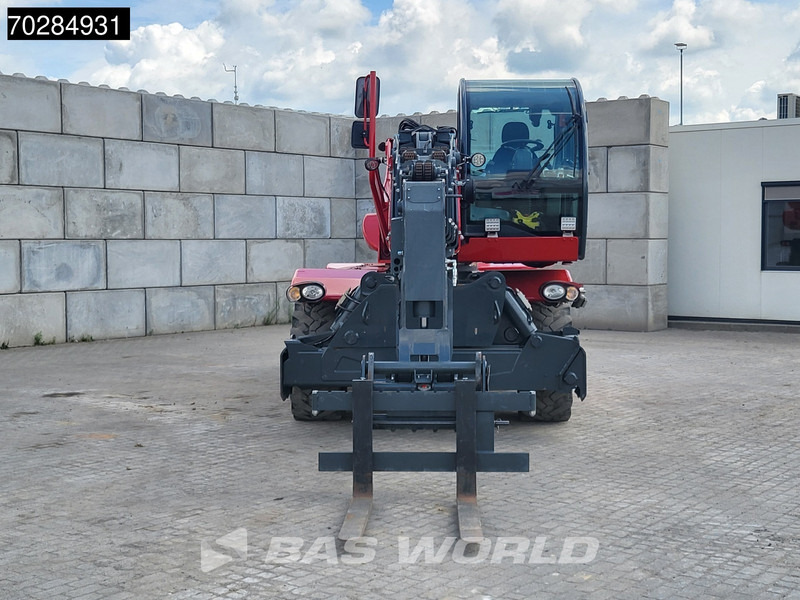 Teleszkópos rakodó MAGNI RTH5.35 S-M/C REMOTE CONTROL - 35 METERS: 14 kép.