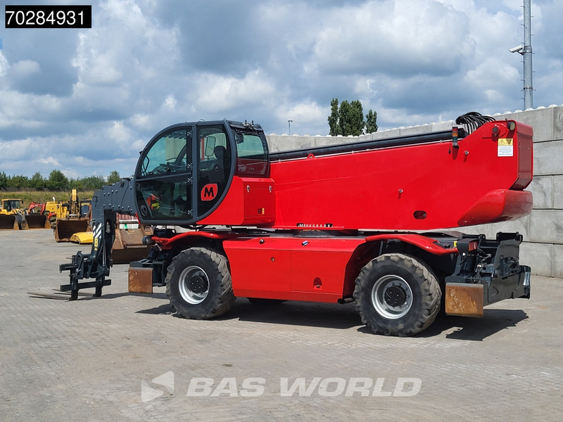 Teleszkópos rakodó MAGNI RTH5.35 S-M/C REMOTE CONTROL - 35 METERS: 8 kép.