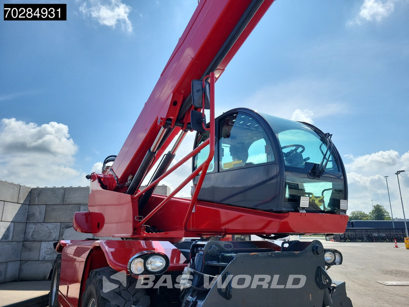 Teleszkópos rakodó MAGNI RTH5.35 S-M/C REMOTE CONTROL - 35 METERS: 17 kép.