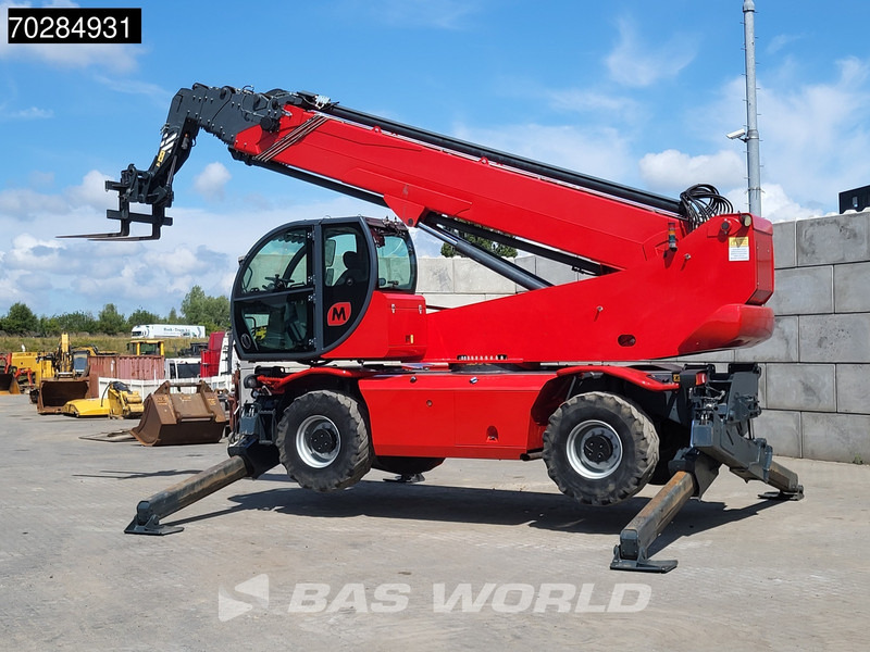 Teleszkópos rakodó MAGNI RTH5.35 S-M/C REMOTE CONTROL - 35 METERS: 6 kép.