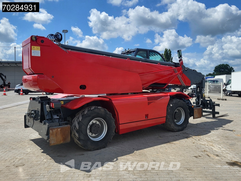 Teleszkópos rakodó MAGNI RTH5.35 S-M/C REMOTE CONTROL - 35 METERS: 11 kép.