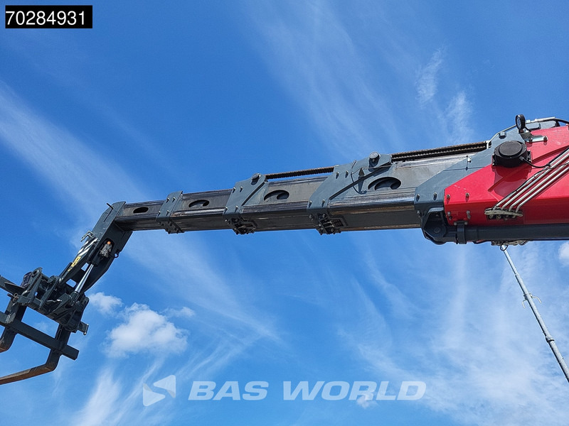 Teleszkópos rakodó MAGNI RTH5.35 S-M/C REMOTE CONTROL - 35 METERS: 15 kép.