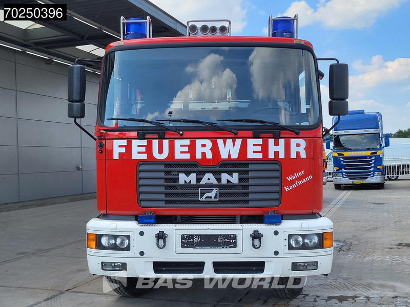MAN TGA 14.284 4X4 4x4 Manual Steelsuspension Euro 2 Feuerwehr - Tűzoltóautó: 3 kép. MAN TGA 14.284 4X4 4x4 Manual Steelsuspension Euro 2 Feuerwehr - Tűzoltóautó: 3 kép.