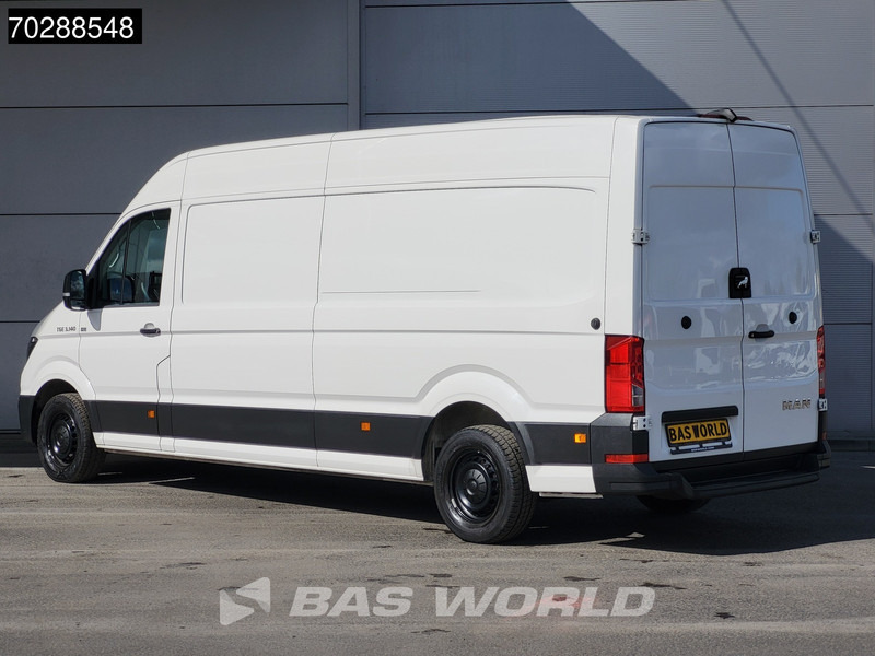 MAN TGE 3.140 Automaat L4H3 Airco Camera Parkeersensoren L3H2 15m3 A/C - Furgon: 2 kép. MAN TGE 3.140 Automaat L4H3 Airco Camera Parkeersensoren L3H2 15m3 A/C - Furgon: 2 kép.
