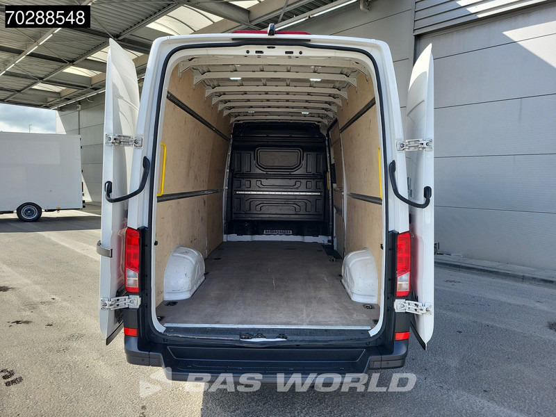 MAN TGE 3.140 Automaat L4H3 Airco Camera Parkeersensoren L3H2 15m3 A/C - Furgon: 3 kép. MAN TGE 3.140 Automaat L4H3 Airco Camera Parkeersensoren L3H2 15m3 A/C - Furgon: 3 kép.