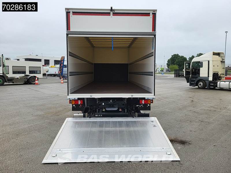 MAN TGL 12.220 4X2 NEW! 12tonner Automatic 1500kg Ladebordwand Navi Euro 6 - Dobozos felépítményű teherautó: 3 kép. MAN TGL 12.220 4X2 NEW! 12tonner Automatic 1500kg Ladebordwand Navi Euro 6 - Dobozos felépítményű teherautó: 3 kép.