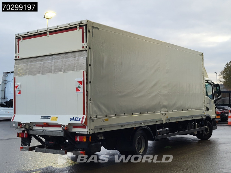 MAN TGL 12.250 4X2 12tonner 1500kg Ladebordwand Automatic Cruise Control Euro 6 - Ponyvás teherautó: 5 kép. MAN TGL 12.250 4X2 12tonner 1500kg Ladebordwand Automatic Cruise Control Euro 6 - Ponyvás teherautó: 5 kép.