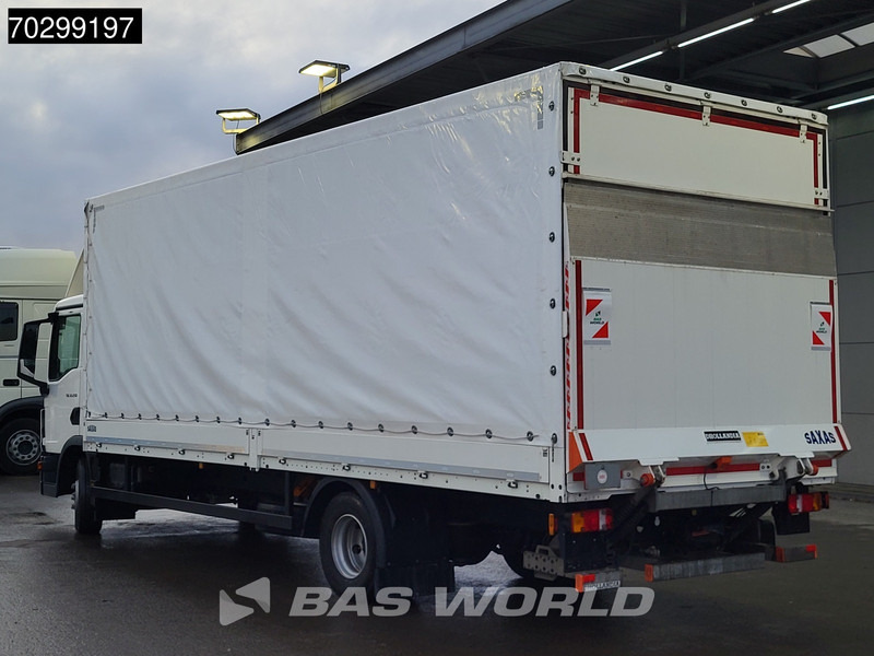 MAN TGL 12.250 4X2 12tonner 1500kg Ladebordwand Automatic Cruise Control Euro 6 - Ponyvás teherautó: 2 kép. MAN TGL 12.250 4X2 12tonner 1500kg Ladebordwand Automatic Cruise Control Euro 6 - Ponyvás teherautó: 2 kép.