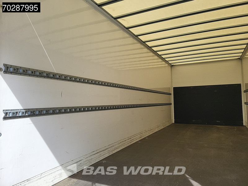 MAN TGL 12.250 4X2 12tonner LOW Mileage 1500kg Ladebordwand Automatic Euro 6 - Dobozos felépítményű teherautó: 5 kép. MAN TGL 12.250 4X2 12tonner LOW Mileage 1500kg Ladebordwand Automatic Euro 6 - Dobozos felépítményű teherautó: 5 kép.