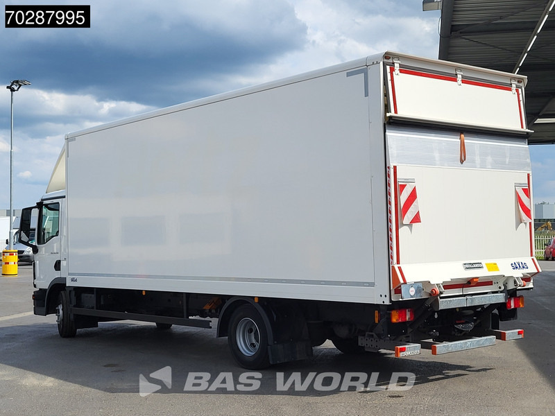 MAN TGL 12.250 4X2 12tonner LOW Mileage 1500kg Ladebordwand Automatic Euro 6 - Dobozos felépítményű teherautó: 2 kép. MAN TGL 12.250 4X2 12tonner LOW Mileage 1500kg Ladebordwand Automatic Euro 6 - Dobozos felépítményű teherautó: 2 kép.