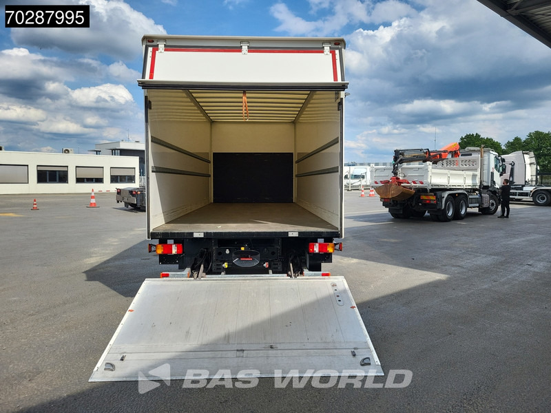 MAN TGL 12.250 4X2 12tonner LOW Mileage 1500kg Ladebordwand Automatic Euro 6 - Dobozos felépítményű teherautó: 3 kép. MAN TGL 12.250 4X2 12tonner LOW Mileage 1500kg Ladebordwand Automatic Euro 6 - Dobozos felépítményű teherautó: 3 kép.