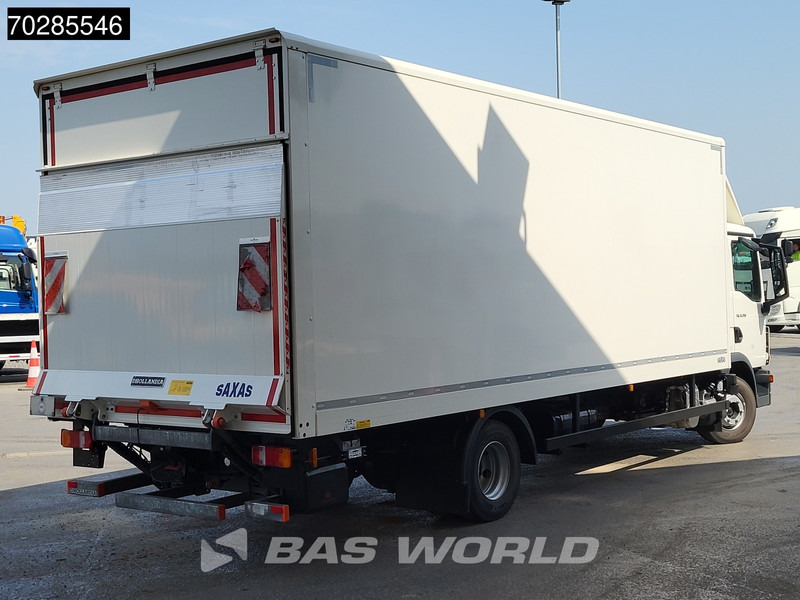 MAN TGL 12.250 4X2 12tonner low mileage 1500kg Tailgate Euro 6 - Dobozos felépítményű teherautó: 5 kép. MAN TGL 12.250 4X2 12tonner low mileage 1500kg Tailgate Euro 6 - Dobozos felépítményű teherautó: 5 kép.