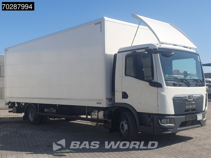 MAN TGL 12.250 4X2 1500kg Ladebordwand Automatic Euro 6 - Dobozos felépítményű teherautó: 3 kép. MAN TGL 12.250 4X2 1500kg Ladebordwand Automatic Euro 6 - Dobozos felépítményű teherautó: 3 kép.
