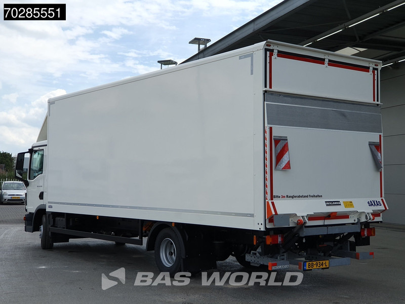 MAN TGL 12.250 4X2 2024 registration NL Truck 12tonner Ladebordwand Automatic Euro 6 - Dobozos felépítményű teherautó: 2 kép. MAN TGL 12.250 4X2 2024 registration NL Truck 12tonner Ladebordwand Automatic Euro 6 - Dobozos felépítményű teherautó: 2 kép.