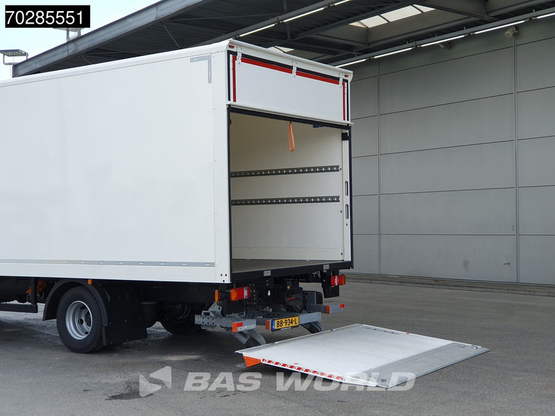 MAN TGL 12.250 4X2 2024 registration NL Truck 12tonner Ladebordwand Automatic Euro 6 - Dobozos felépítményű teherautó: 3 kép. MAN TGL 12.250 4X2 2024 registration NL Truck 12tonner Ladebordwand Automatic Euro 6 - Dobozos felépítményű teherautó: 3 kép.