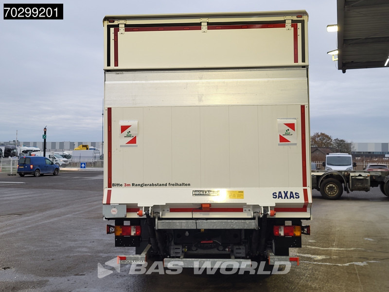 MAN TGL 12.250 4X2 LOW mileage 12 tonner 1500kg Ladebordwand Automatic Euro 6 - Dobozos felépítményű teherautó: 3 kép. MAN TGL 12.250 4X2 LOW mileage 12 tonner 1500kg Ladebordwand Automatic Euro 6 - Dobozos felépítményű teherautó: 3 kép.