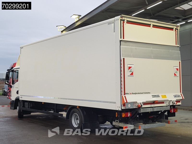 MAN TGL 12.250 4X2 LOW mileage 12 tonner 1500kg Ladebordwand Automatic Euro 6 - Dobozos felépítményű teherautó: 2 kép. MAN TGL 12.250 4X2 LOW mileage 12 tonner 1500kg Ladebordwand Automatic Euro 6 - Dobozos felépítményű teherautó: 2 kép.