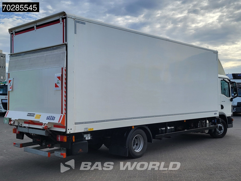 MAN TGL 12.250 4X2 Low Mileage! 12tonner Ladebordwand Automatic Euro 6 - Dobozos felépítményű teherautó: 5 kép. MAN TGL 12.250 4X2 Low Mileage! 12tonner Ladebordwand Automatic Euro 6 - Dobozos felépítményű teherautó: 5 kép.