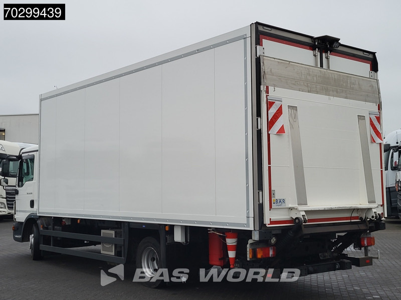 MAN TGL 12.250 TGL 4X2 Carrier TRS ECO-Drive 25 Syberia 1500kg Ladebordwand Automatic Euro 6 - Hűtős teherautó: 2 kép. MAN TGL 12.250 TGL 4X2 Carrier TRS ECO-Drive 25 Syberia 1500kg Ladebordwand Automatic Euro 6 - Hűtős teherautó: 2 kép.