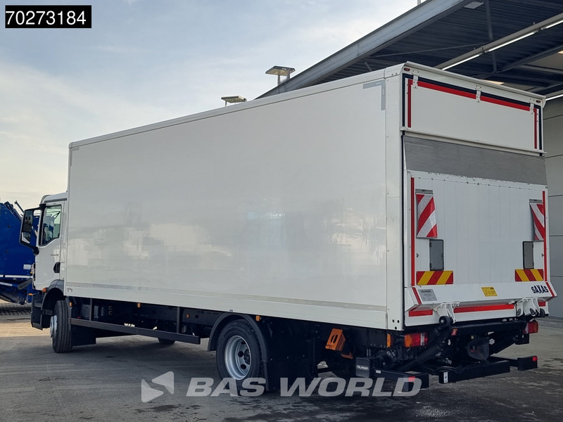 MAN TGM 15.290 4X2 15tonner Automatic Ladebordwand Euro 6 - Dobozos felépítményű teherautó: 2 kép. MAN TGM 15.290 4X2 15tonner Automatic Ladebordwand Euro 6 - Dobozos felépítményű teherautó: 2 kép.