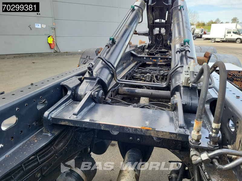 MAN TGS 28.460 6X2 Marrel AL20 S59 Containersysteem Automatic Liftachse Euro 6 - Horgos rakodó teherautó: 3 kép. MAN TGS 28.460 6X2 Marrel AL20 S59 Containersysteem Automatic Liftachse Euro 6 - Horgos rakodó teherautó: 3 kép.