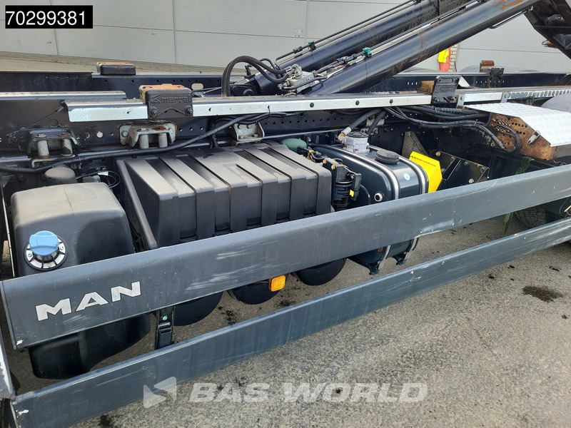 MAN TGS 28.460 6X2 Marrel AL20 S59 Containersysteem Automatic Liftachse Euro 6 - Horgos rakodó teherautó: 5 kép. MAN TGS 28.460 6X2 Marrel AL20 S59 Containersysteem Automatic Liftachse Euro 6 - Horgos rakodó teherautó: 5 kép.