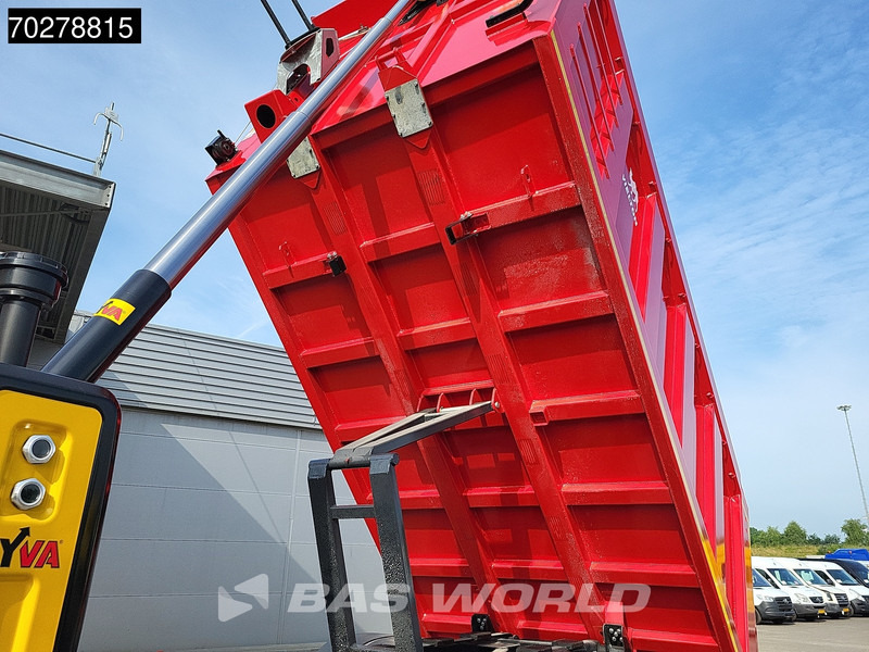 MAN TGS 33.400 6X4 NEW! 16m3 Wielton tipper Manual body heating Big-Axle Euro 5 - Billenőplatós teherautó: 3 kép. MAN TGS 33.400 6X4 NEW! 16m3 Wielton tipper Manual body heating Big-Axle Euro 5 - Billenőplatós teherautó: 3 kép.