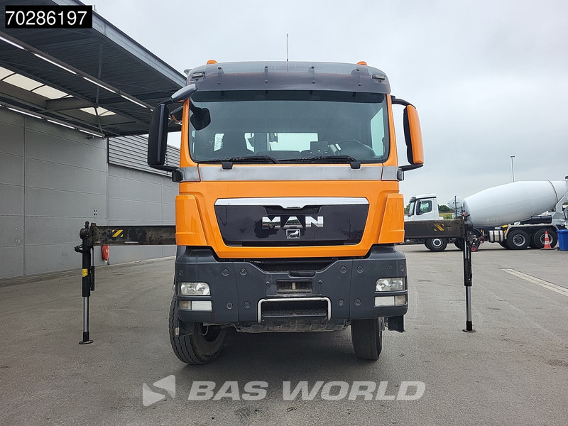 MAN TGS 35.400 8X4 Palfinger PK16001 K Kran Crane Retarder Big-Axle 2-Way tipper Euro 6 lízing MAN TGS 35.400 8X4 Palfinger PK16001 K Kran Crane Retarder Big-Axle 2-Way tipper Euro 6: 10 kép.