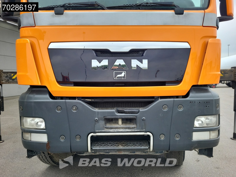 MAN TGS 35.400 8X4 Palfinger PK16001 K Kran Crane Retarder Big-Axle 2-Way tipper Euro 6 lízing MAN TGS 35.400 8X4 Palfinger PK16001 K Kran Crane Retarder Big-Axle 2-Way tipper Euro 6: 13 kép.