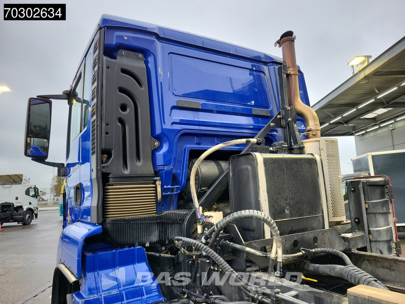 MAN TGS 35.440 8X4 14m3 tipper Steelsuspension Big-Axle Retarder Automatic Euro 6 - Billenőplatós teherautó: 3 kép. MAN TGS 35.440 8X4 14m3 tipper Steelsuspension Big-Axle Retarder Automatic Euro 6 - Billenőplatós teherautó: 3 kép.