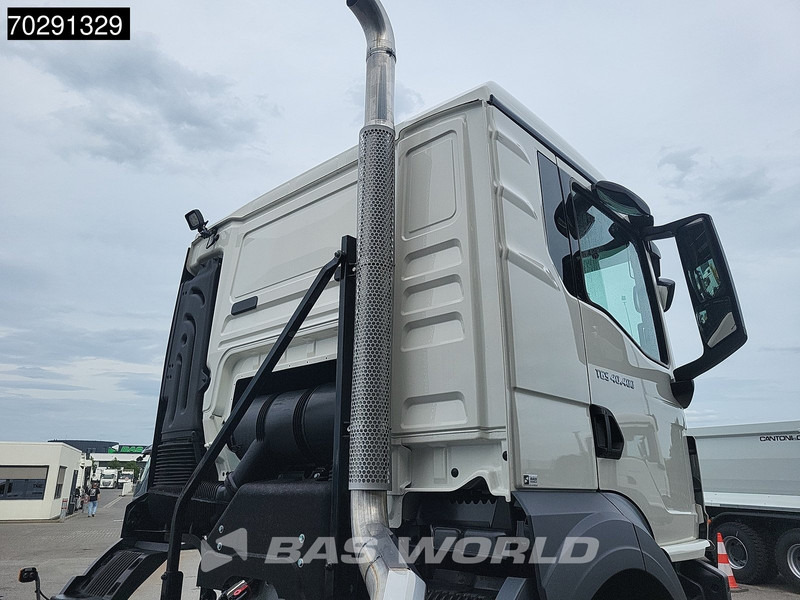 MAN TGS 40.400 6X4 NEW 6x4 chassis PTO Preparation Steelsuspension Big-Axle Automatic Euro 2 - Alvaz teherautó: 3 kép. MAN TGS 40.400 6X4 NEW 6x4 chassis PTO Preparation Steelsuspension Big-Axle Automatic Euro 2 - Alvaz teherautó: 3 kép.
