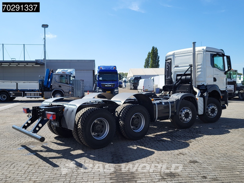 MAN TGS 41.400 8X4 New! Steelsuspension Big-Axle Manual Euro 2 - Alvaz teherautó: 5 kép. MAN TGS 41.400 8X4 New! Steelsuspension Big-Axle Manual Euro 2 - Alvaz teherautó: 5 kép.