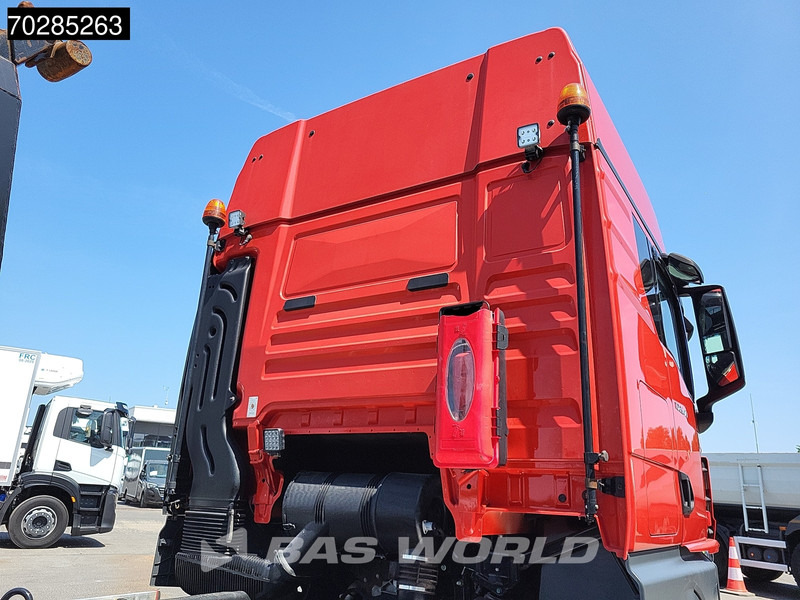 MAN TGX 26.470 TGX 6X2 21 Tonnes VDL hooklift Retarder Lift+Lenkachse ACC Navi Euro 6 - Horgos rakodó teherautó: 5 kép. MAN TGX 26.470 TGX 6X2 21 Tonnes VDL hooklift Retarder Lift+Lenkachse ACC Navi Euro 6 - Horgos rakodó teherautó: 5 kép.
