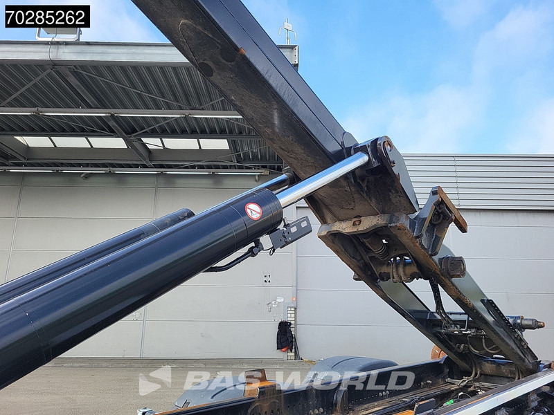 Horgos rakodó teherautó MAN TGX 26.470 TGX 6X2 VDL S-21-6200 ADR Retarder Lift+Lenkachse ACC Euro 6: 14 kép.