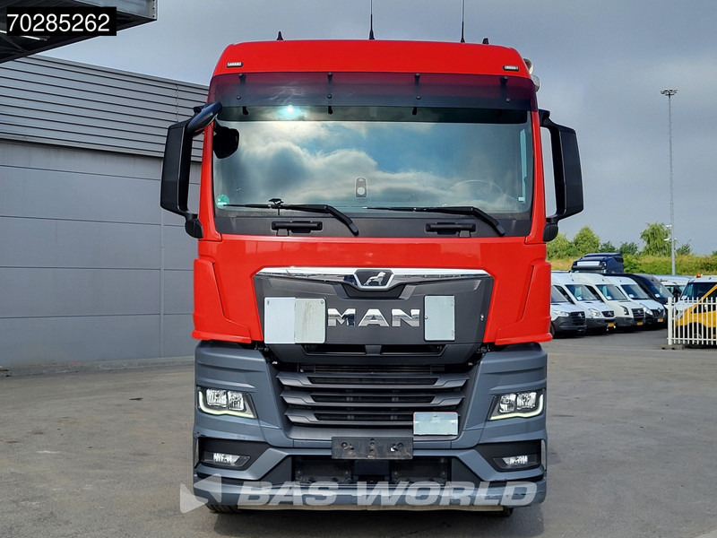 Horgos rakodó teherautó MAN TGX 26.470 TGX 6X2 VDL S-21-6200 ADR Retarder Lift+Lenkachse ACC Euro 6: 9 kép.