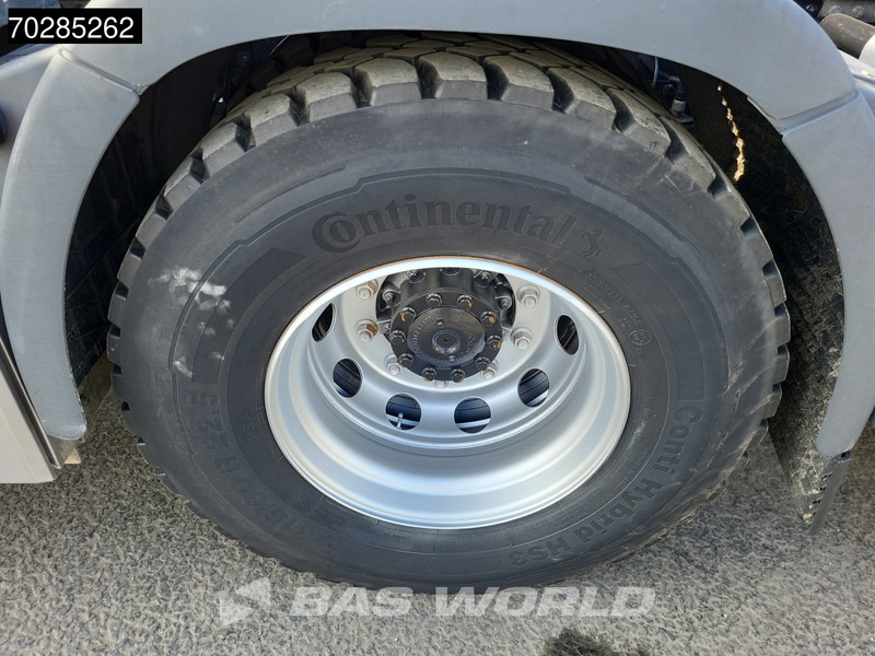 Horgos rakodó teherautó MAN TGX 26.470 TGX 6X2 VDL S-21-6200 ADR Retarder Lift+Lenkachse ACC Euro 6: 20 kép.