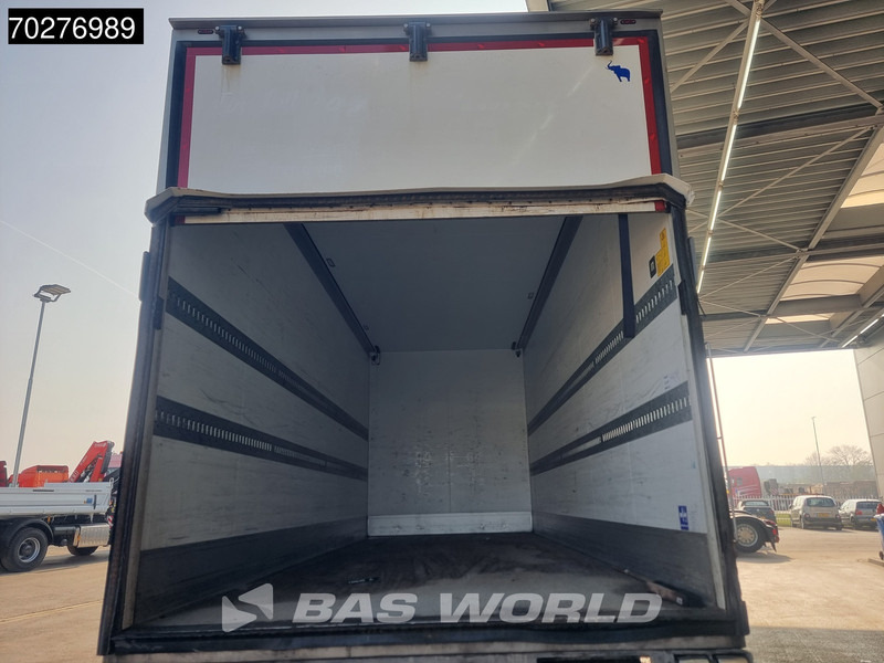 MAN TGX 26.580 6X2 4,12m Height!!! XLX Liftachse ACC LED - Dobozos felépítményű teherautó: 3 kép. MAN TGX 26.580 6X2 4,12m Height!!! XLX Liftachse ACC LED - Dobozos felépítményű teherautó: 3 kép.